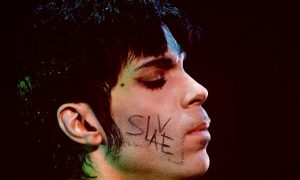 Manadatory Credit: Photo by Brian Rasic / Rex Features (396812dh) PRINCE VARIOUS